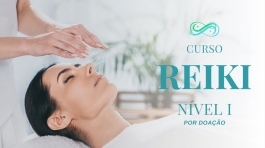 Curso de Reiki Nível I