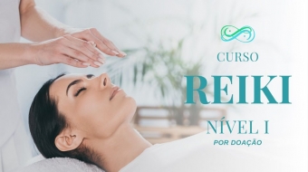 Curso de Reiki Nível I