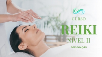 Curso de Reiki Nível II